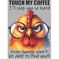 Animal Text Series-AT 2773